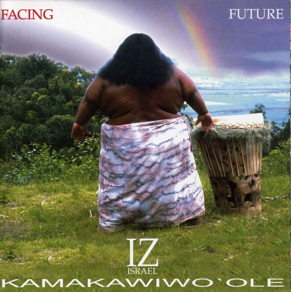 SOMEWHERE OVER THE RAINBOW UKULELE by Israel Kamakawiwo