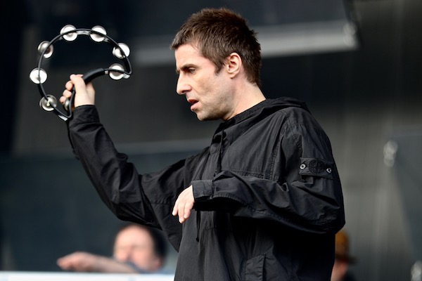 Live Review: Liam Gallagher looks back with a little bit of subtle ...