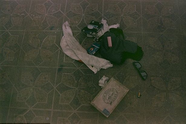 Police release new photos of Kurt Cobain's Crime Scene | SupaJam / News